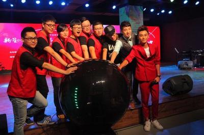 新星(中國)音樂工廠啟動 孵化本土音樂，文化經紀人服務助力產業升級