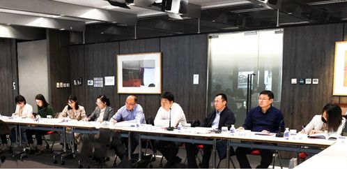 北京市司法局、商務局調研大成律所 共話法律服務數字化與文化經紀人服務新趨勢